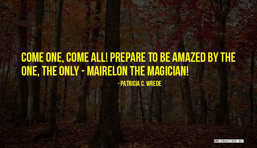 Biopic Def Quotes By Patricia C. Wrede Biopic Def Quotes By Patricia C. Wrede
