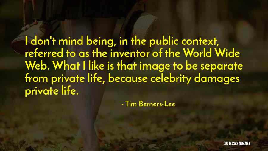 Biopic Def Quotes By Tim Berners-Lee Biopic Def Quotes By Tim Berners-Lee