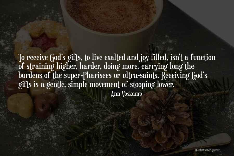 Biopic Movies Quotes By Ann Voskamp Biopic Movies Quotes By Ann Voskamp