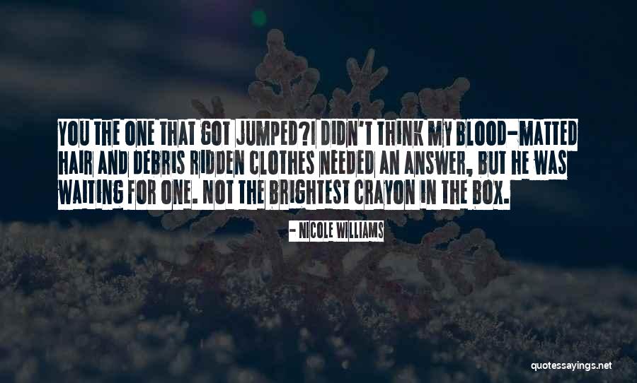 Biopics About Musicians Quotes By Nicole Williams Biopics About Musicians Quotes By Nicole Williams