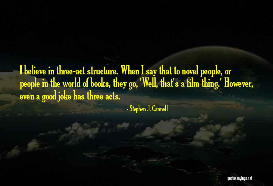 Bioplastics Research Quotes By Stephen J. Cannell Bioplastics Research Quotes By Stephen J. Cannell
