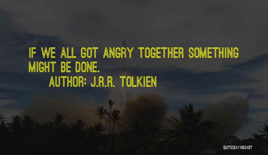 Biopolitics An Advanced Quotes By J.R.R. Tolkien