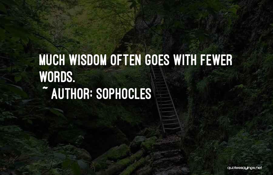 Biopolitics An Advanced Quotes By Sophocles