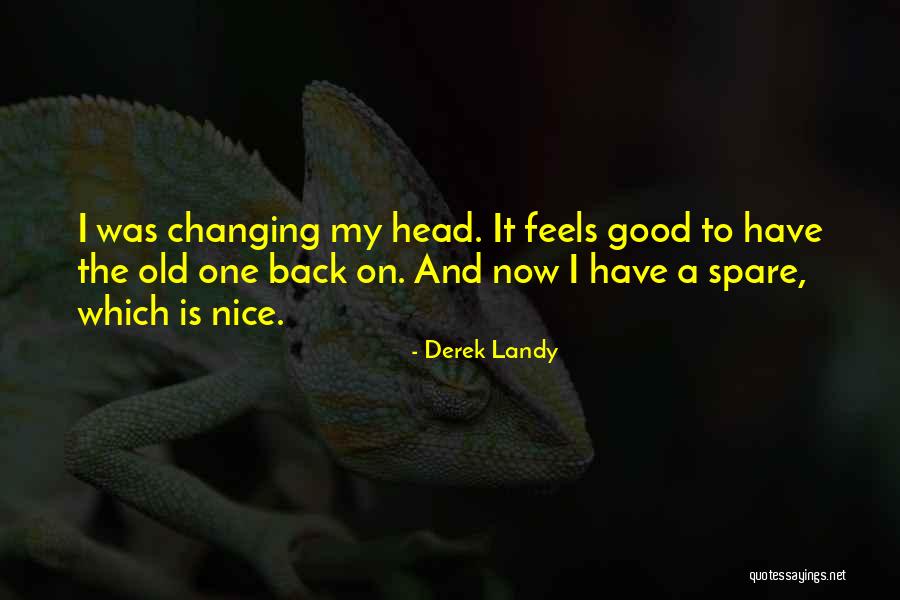 Biopower And Biopolitics Quotes By Derek Landy Biopower And Biopolitics Quotes By Derek Landy