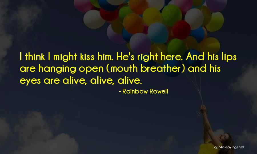 Biopsie Quotes By Rainbow Rowell Biopsie Quotes By Rainbow Rowell