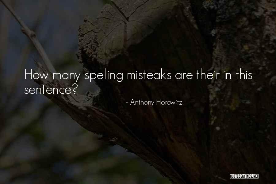 Bioretec Quotes By Anthony Horowitz Bioretec Quotes By Anthony Horowitz