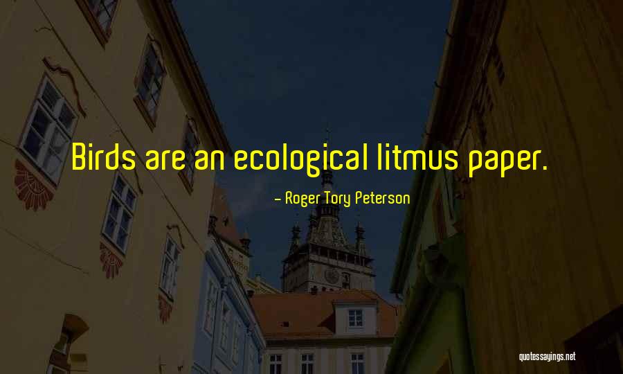 Biorhythms App Quotes By Roger Tory Peterson Biorhythms App Quotes By Roger Tory Peterson