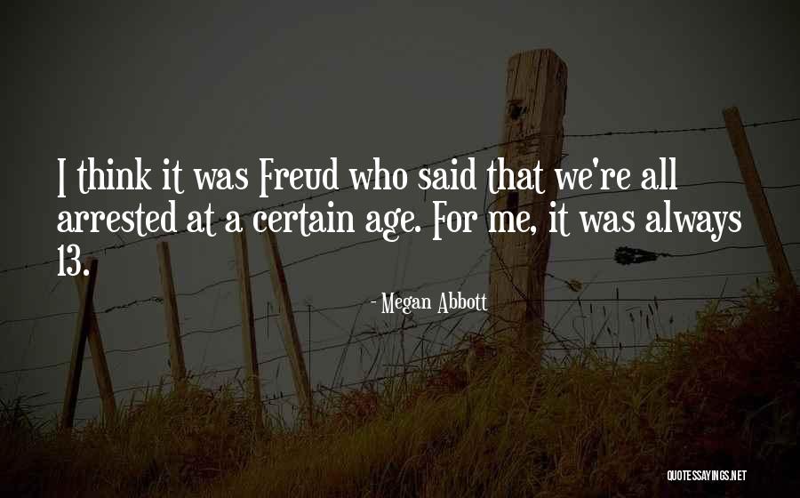 Bioskop168 Quotes By Megan Abbott Bioskop168 Quotes By Megan Abbott