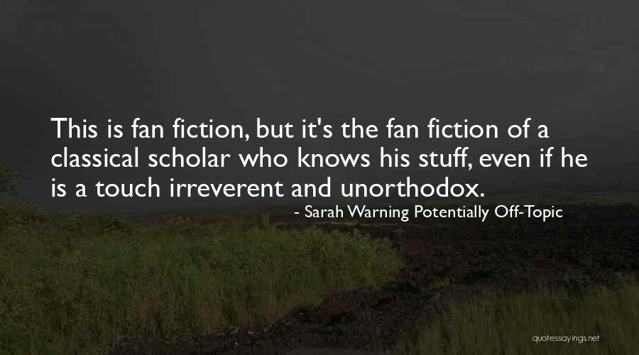 Bioskop168 Quotes By Sarah Warning Potentially Off-Topic Bioskop168 Quotes By Sarah Warning Potentially Off-Topic