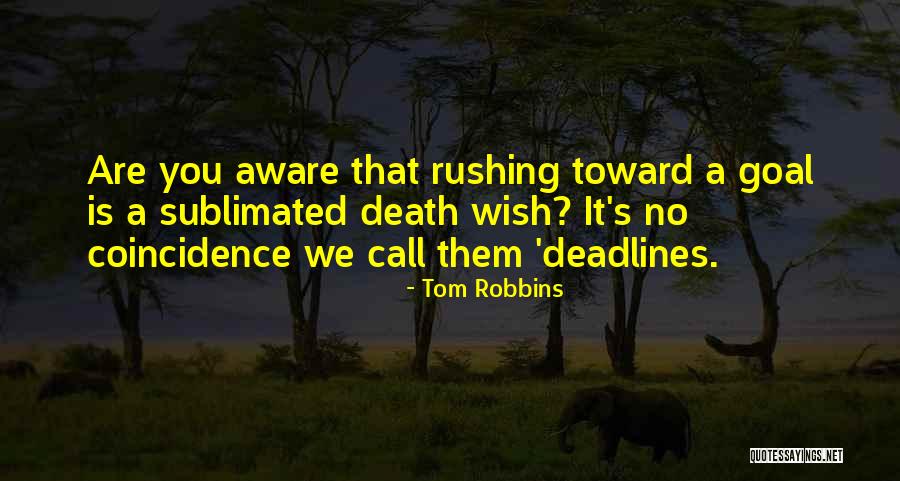 Biosocial Criminology Quotes By Tom Robbins