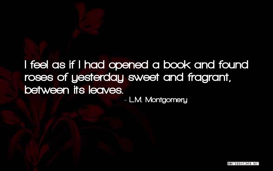 Biostatistics Degree Quotes By L.M. Montgomery Biostatistics Degree Quotes By L.M. Montgomery