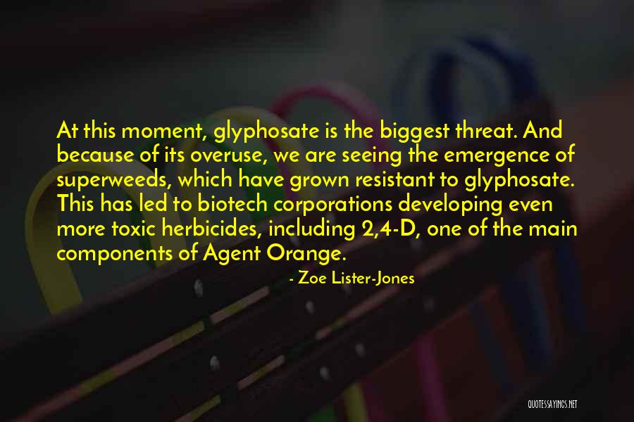 Biotech Quotes By Zoe Lister-Jones Biotech Quotes By Zoe Lister-Jones