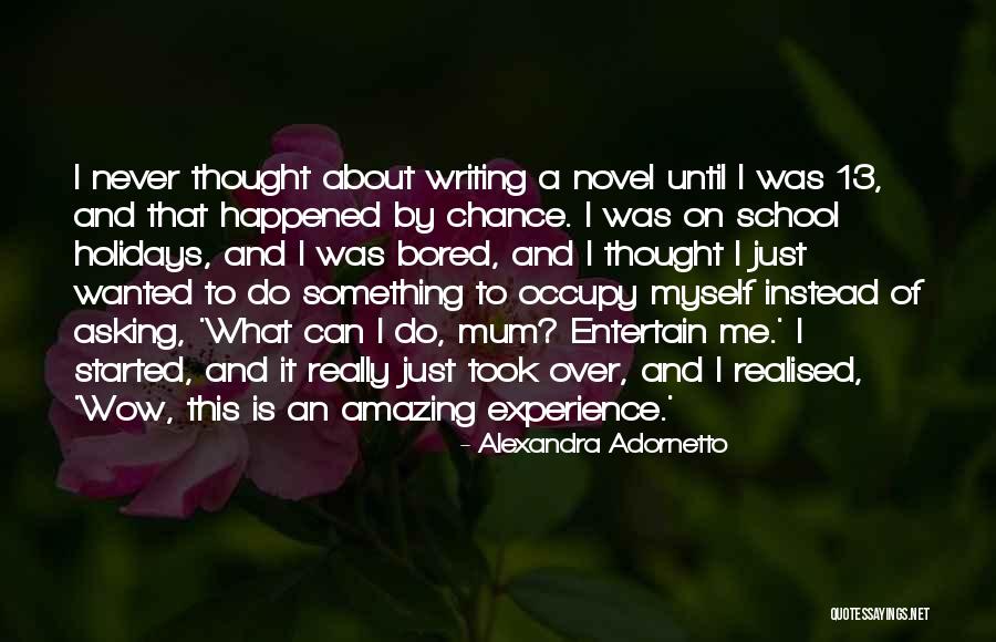 Biotechnologists At Work Quotes By Alexandra Adornetto Biotechnologists At Work Quotes By Alexandra Adornetto