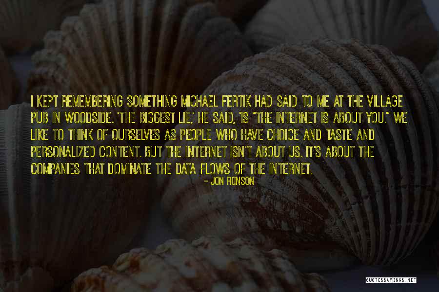 Biotechnologists In Action Quotes By Jon Ronson Biotechnologists In Action Quotes By Jon Ronson