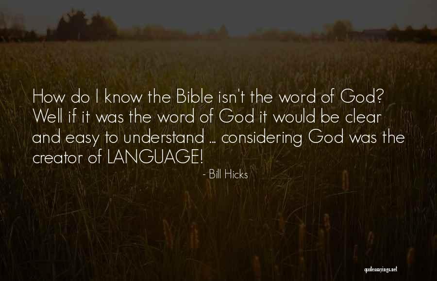 Biotechnologists Scientists Quotes By Bill Hicks Biotechnologists Scientists Quotes By Bill Hicks
