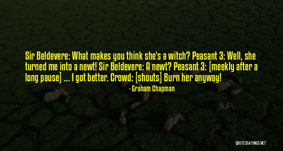 Bioterrorism Preparedness Quotes By Graham Chapman Bioterrorism Preparedness Quotes By Graham Chapman