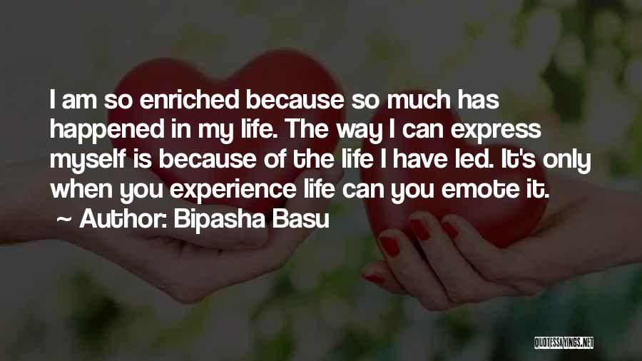 Bipasha Basu Quotes 1639220