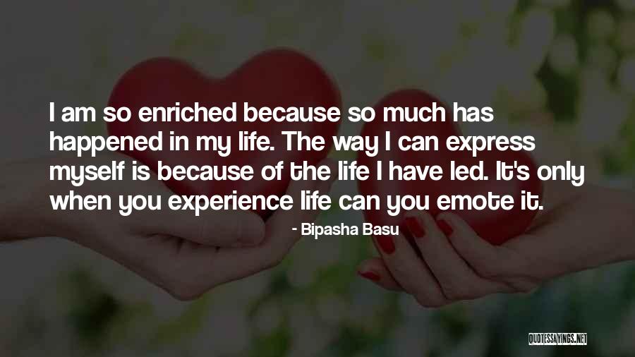 Bipasha Basu Quotes 1639220 Bipasha Basu Quotes 1639220