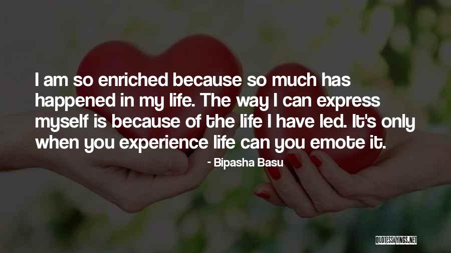 Bipasha Basu Quotes 1639220