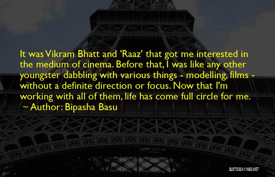 Bipasha Quotes By Bipasha Basu