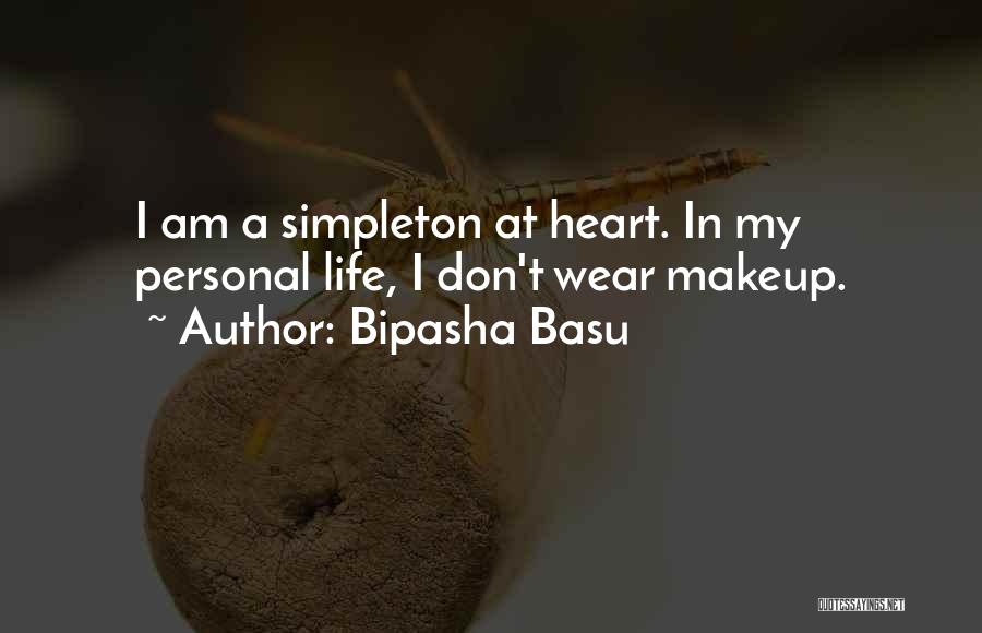 Bipasha Quotes By Bipasha Basu