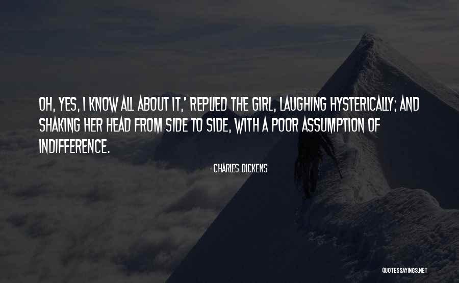 Biphobia Stories Quotes By Charles Dickens Biphobia Stories Quotes By Charles Dickens