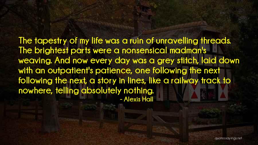 Bipolar Depression Quotes By Alexis Hall Bipolar Depression Quotes By Alexis Hall