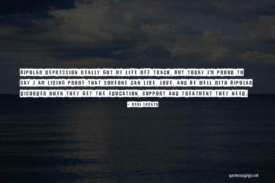 Bipolar Depression Quotes By Demi Lovato Bipolar Depression Quotes By Demi Lovato