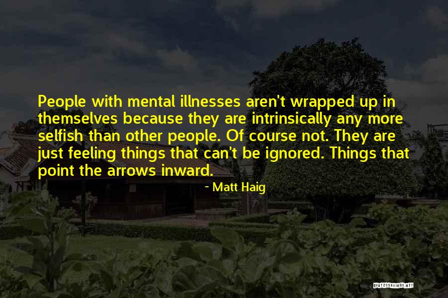 Bipolar Depression Quotes By Matt Haig