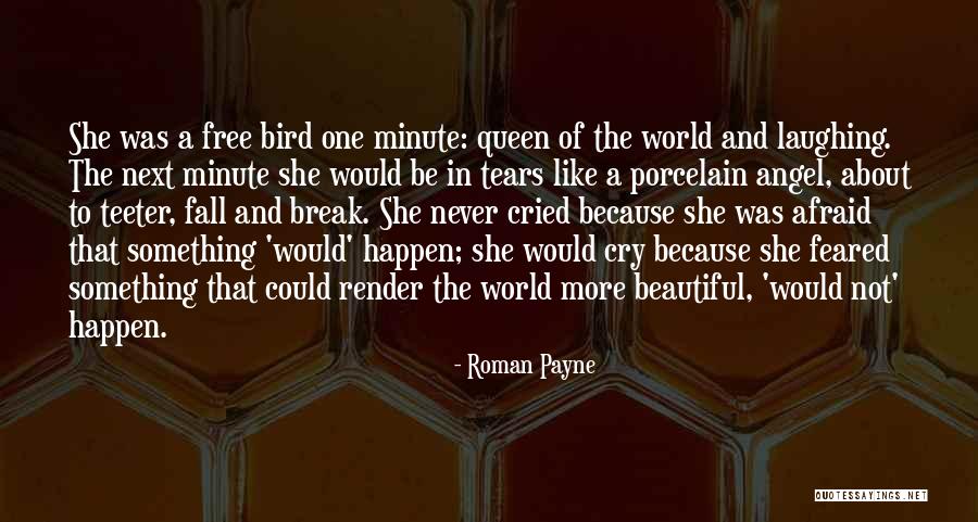 Bipolar Depression Quotes By Roman Payne