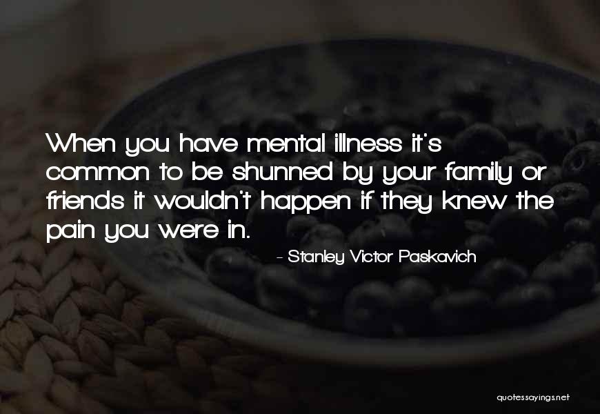 Bipolar Depression Quotes By Stanley Victor Paskavich