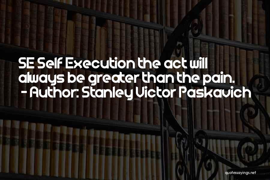 Bipolar Depression Quotes By Stanley Victor Paskavich