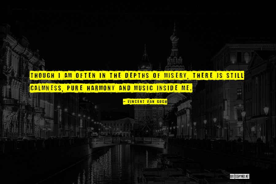 Bipolar Depression Quotes By Vincent Van Gogh Bipolar Depression Quotes By Vincent Van Gogh