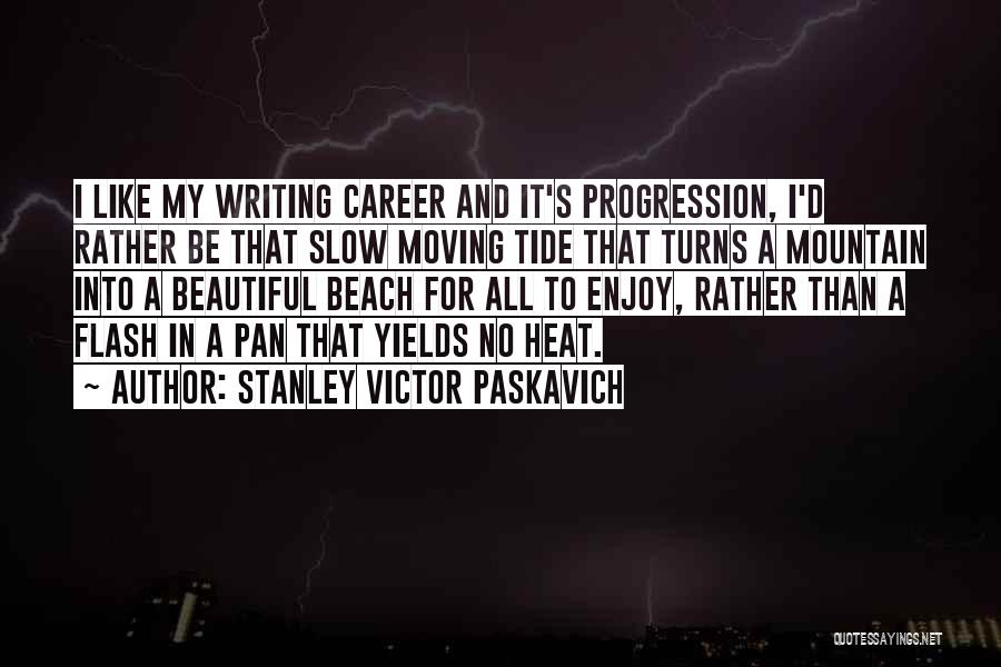 Bipolar Disorder 2 Quotes By Stanley Victor Paskavich