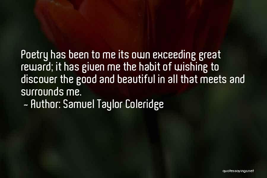 Bipolar Friends Quotes By Samuel Taylor Coleridge