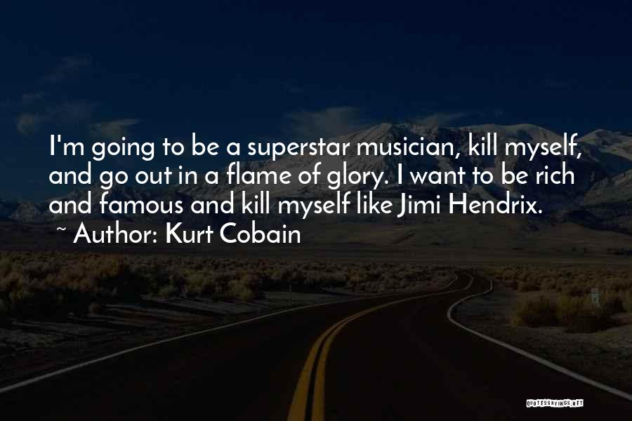 Bipolar Quotes By Kurt Cobain