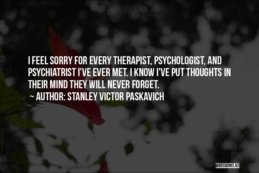 Bipolar Quotes By Stanley Victor Paskavich