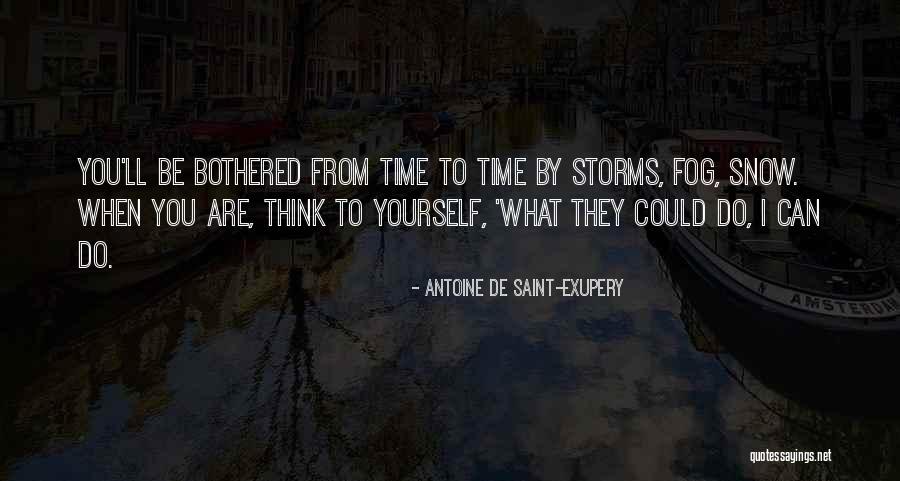 Bipolarism And Alcohol Quotes By Antoine De Saint-Exupery Bipolarism And Alcohol Quotes By Antoine De Saint-Exupery