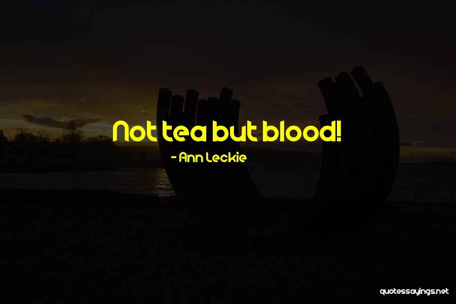 Bipolarism Quotes By Ann Leckie Bipolarism Quotes By Ann Leckie