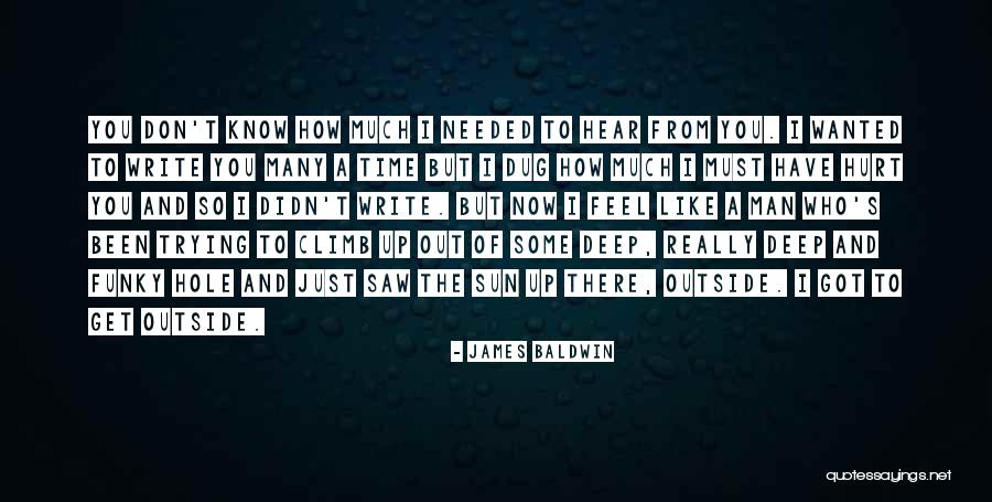 Bipolarism Quotes By James Baldwin Bipolarism Quotes By James Baldwin