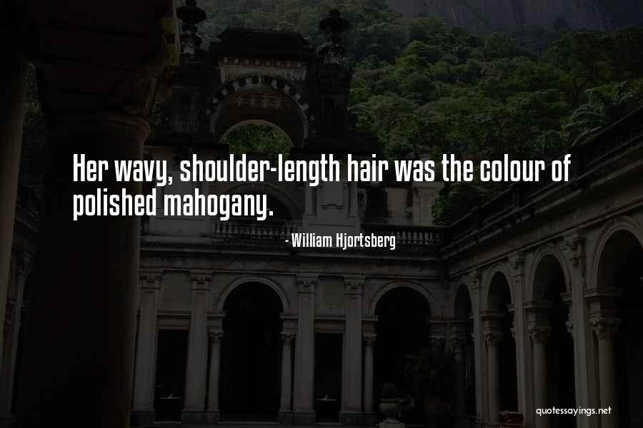 Biracial Quotes By William Hjortsberg Biracial Quotes By William Hjortsberg