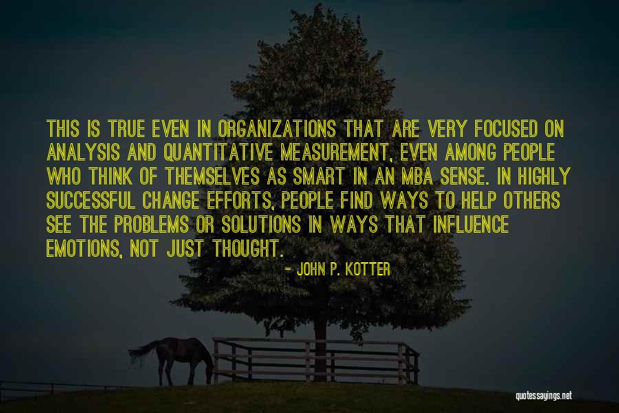 Birame Quotes By John P. Kotter Birame Quotes By John P. Kotter