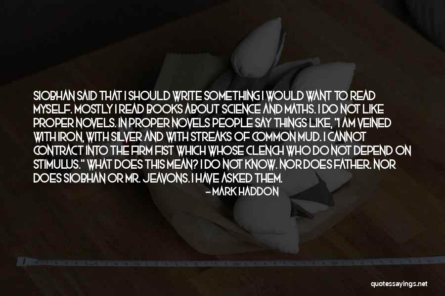 Birati Municipality Quotes By Mark Haddon Birati Municipality Quotes By Mark Haddon