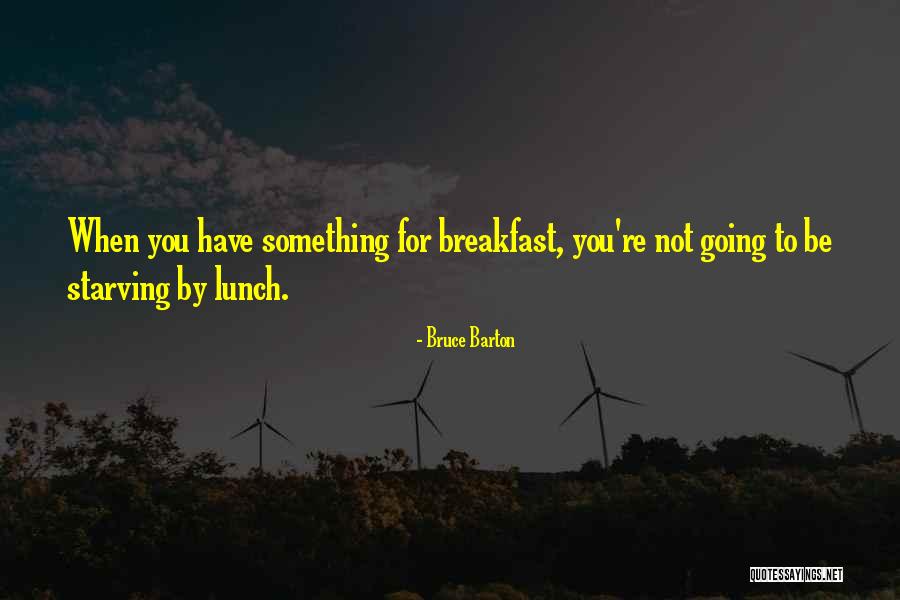 Biraz Anlasana Quotes By Bruce Barton Biraz Anlasana Quotes By Bruce Barton