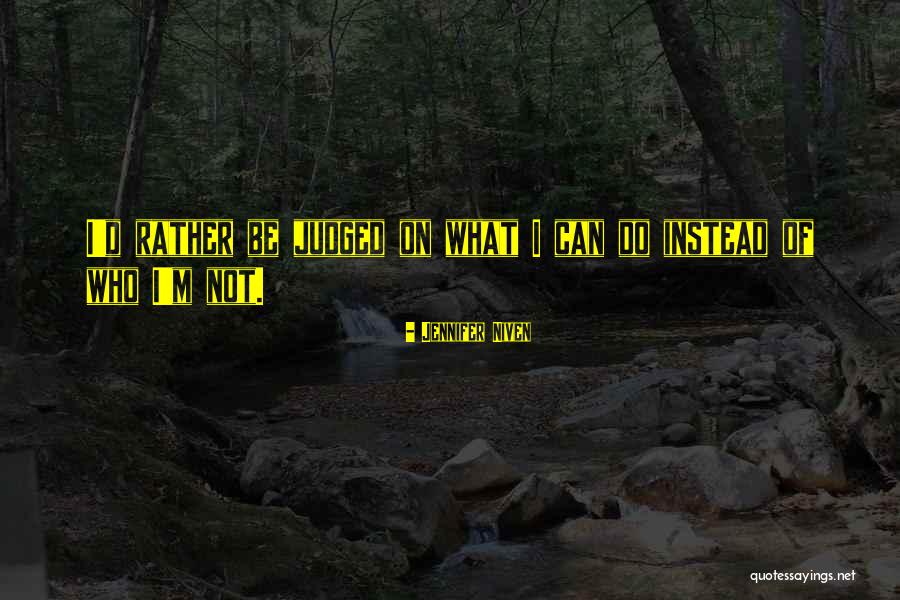 Biraz Daha Quotes By Jennifer Niven Biraz Daha Quotes By Jennifer Niven