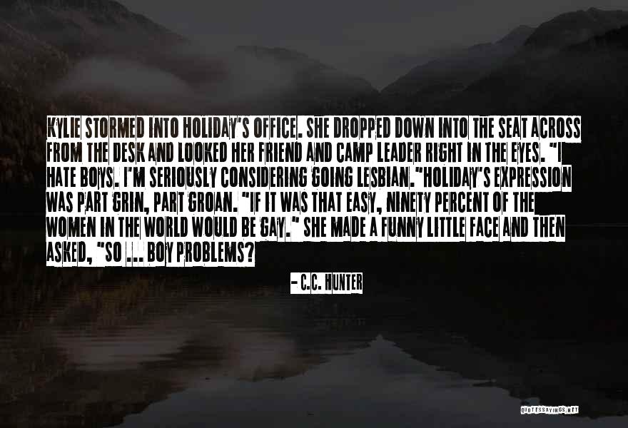 Birbiglia Wife Quotes By C.C. Hunter Birbiglia Wife Quotes By C.C. Hunter