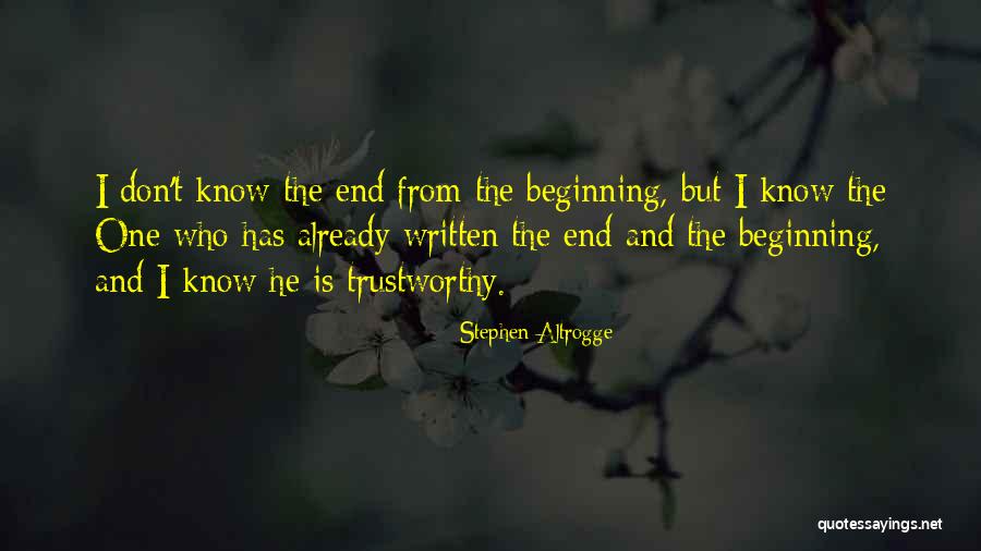 Birbirini Elemek Quotes By Stephen Altrogge Birbirini Elemek Quotes By Stephen Altrogge