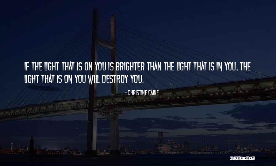 Birbirlerini Siken Quotes By Christine Caine Birbirlerini Siken Quotes By Christine Caine