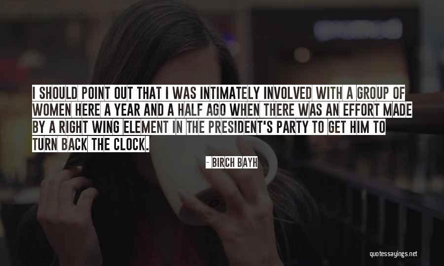 Birch Bayh Quotes 163680 Birch Bayh Quotes 163680