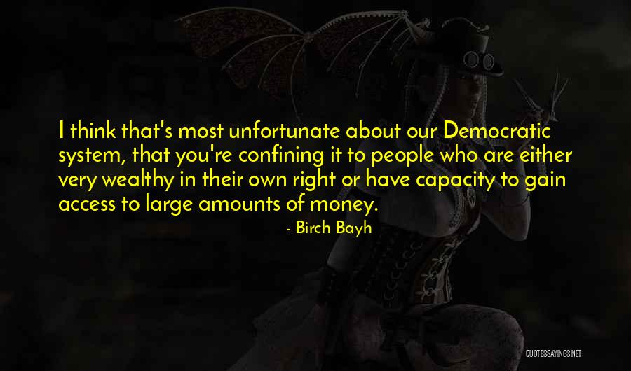 Birch Bayh Quotes 1878829 Birch Bayh Quotes 1878829